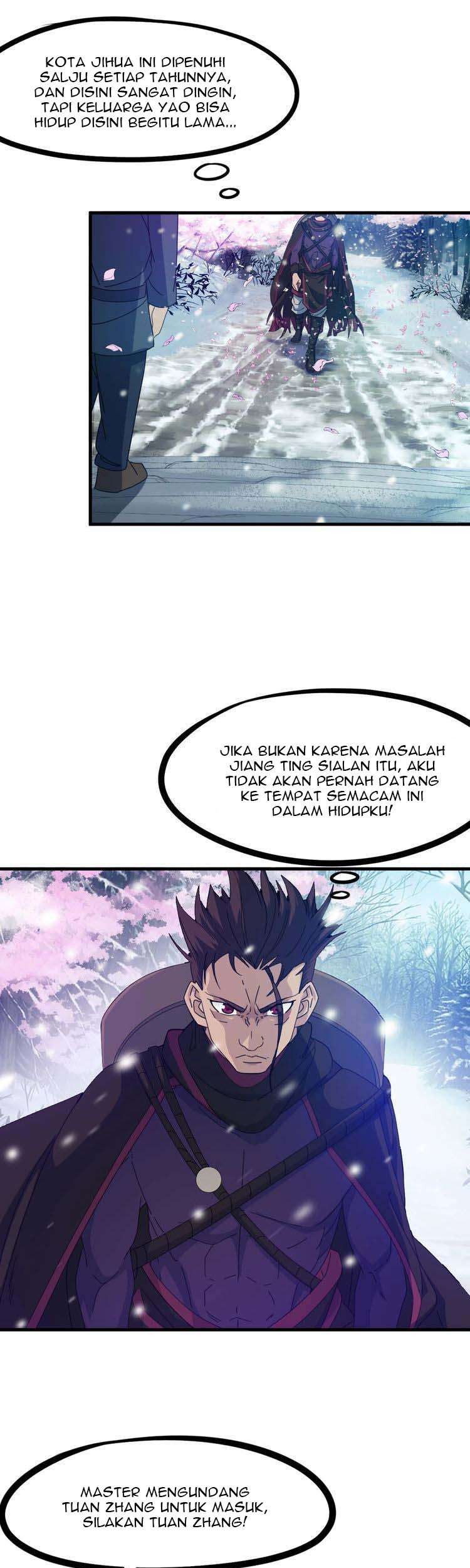 Dragon’s Blood Vessels Bab 49 halaman 3