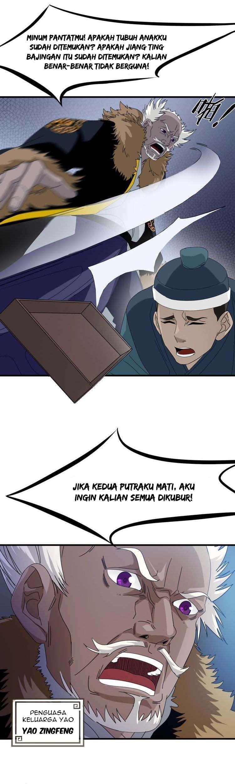 Dragon’s Blood Vessels Bab 49 halaman 7