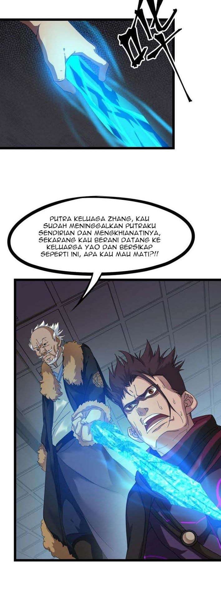 Dragon’s Blood Vessels Bab 49 halaman 10