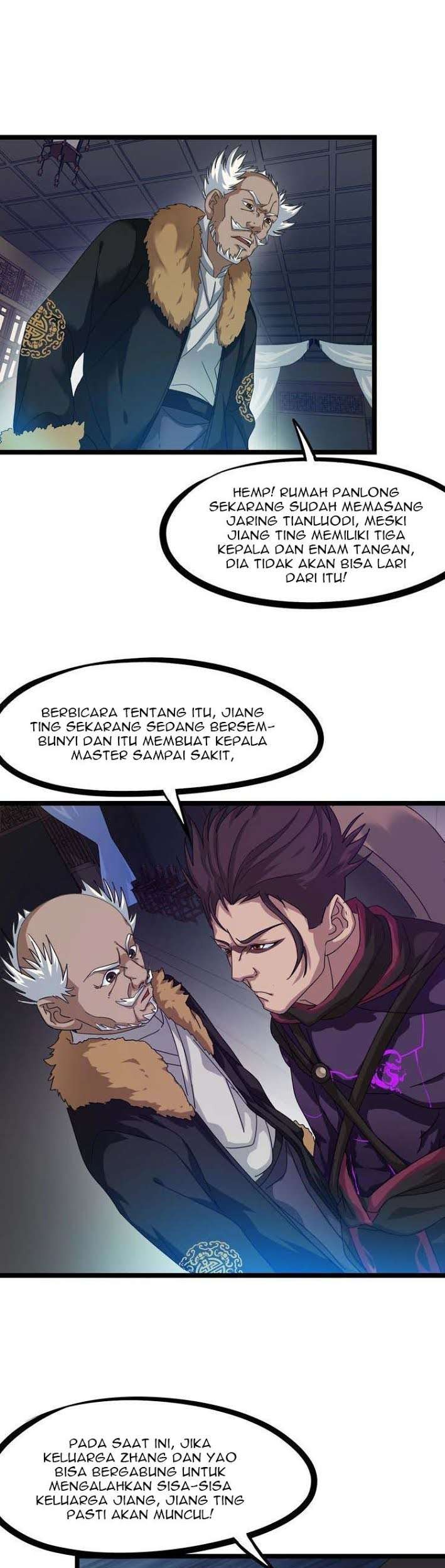 Dragon’s Blood Vessels Bab 49 halaman 13