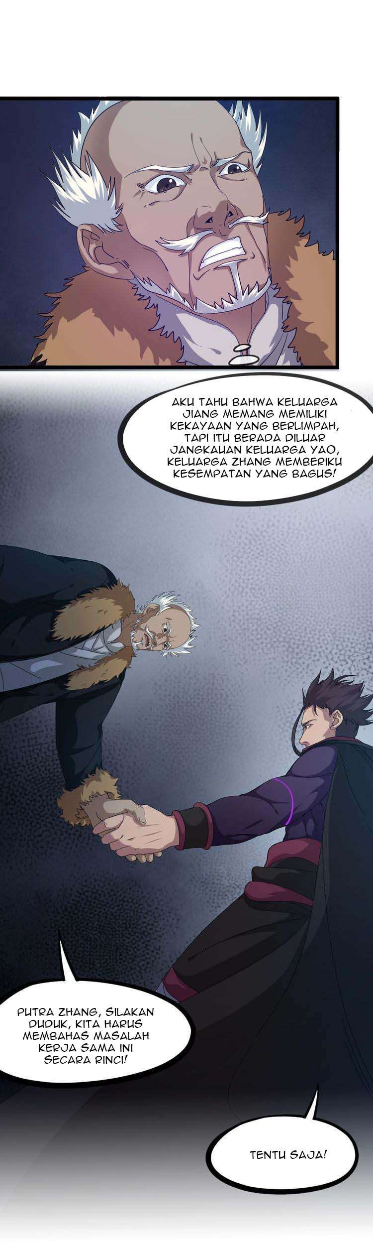 Dragon’s Blood Vessels Bab 49 halaman 15