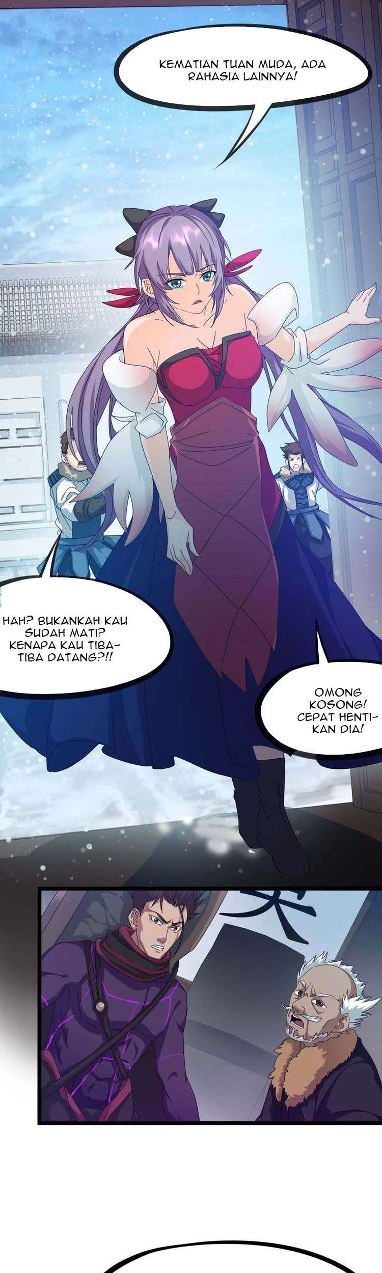 Dragon’s Blood Vessels Bab 49 halaman 17
