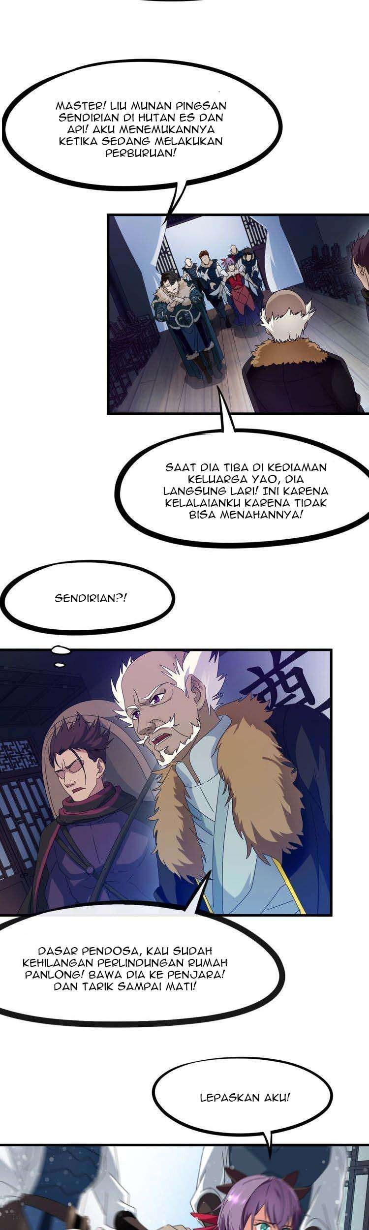 Dragon’s Blood Vessels Bab 49 halaman 19