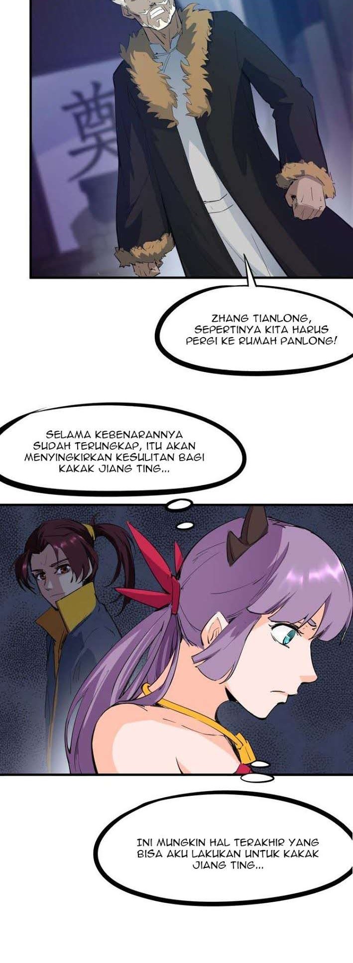Dragon’s Blood Vessels Bab 49 halaman 24