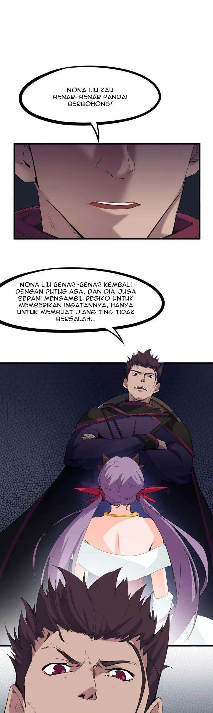 Dragon’s Blood Vessels Bab 49 halaman 25