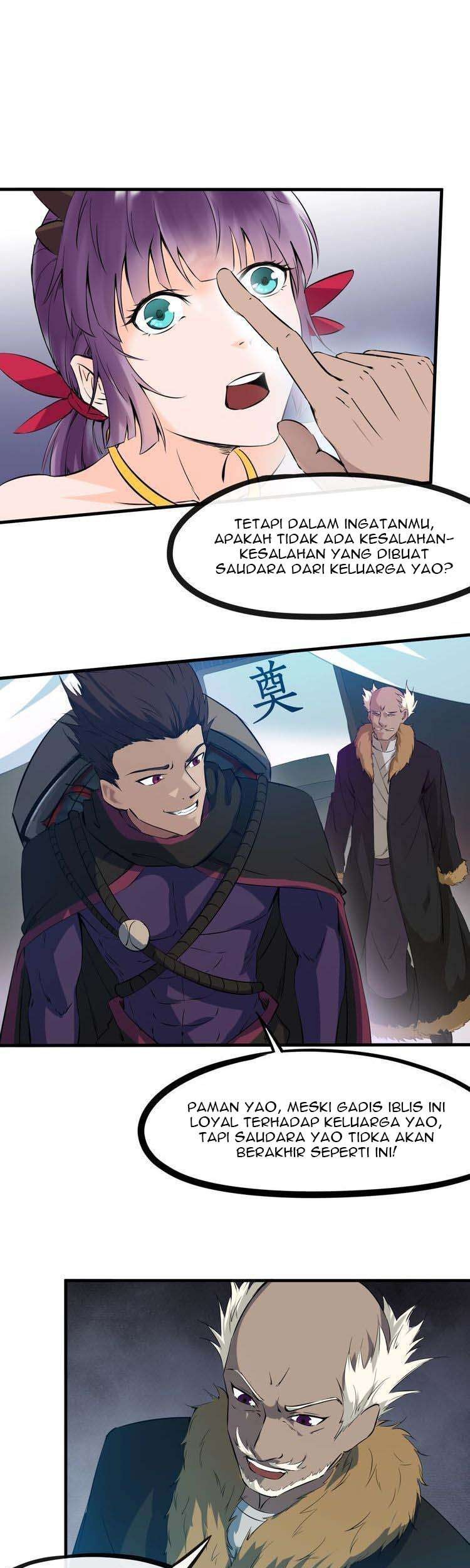 Dragon’s Blood Vessels Bab 49 halaman 27