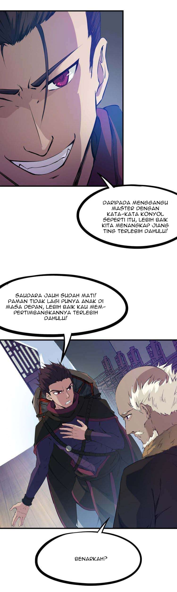Dragon’s Blood Vessels Bab 49 halaman 29