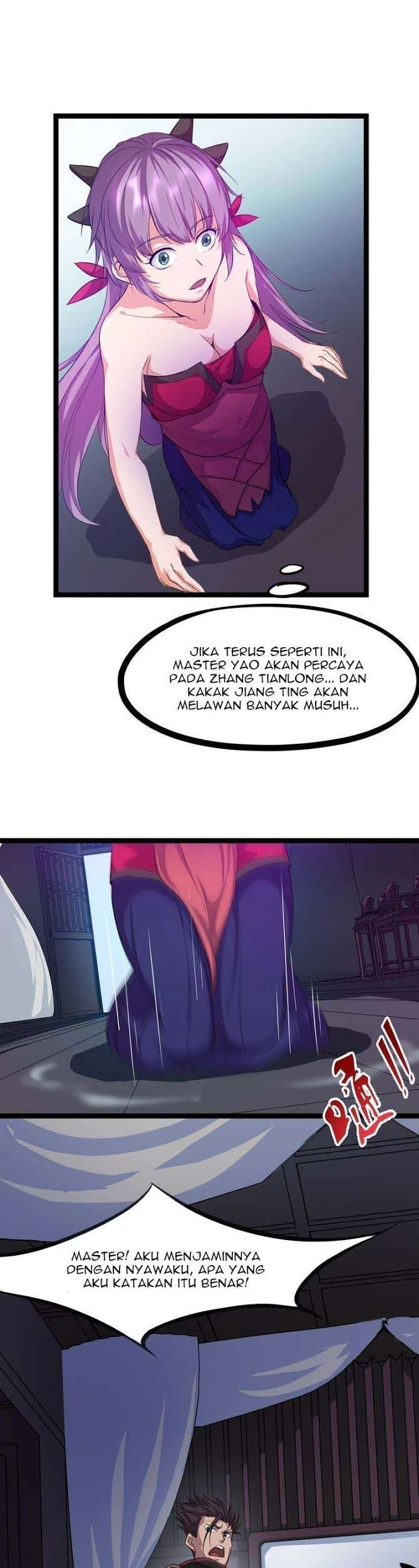 Dragon’s Blood Vessels Bab 49 halaman 31