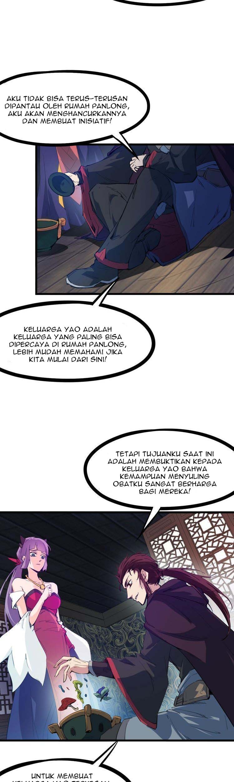 Dragon’s Blood Vessels Bab 51 halaman 24
