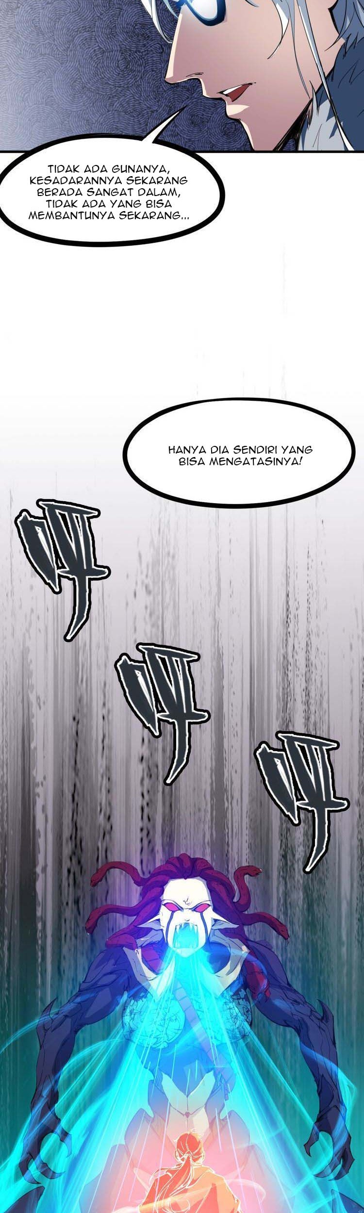 Dragon’s Blood Vessels Bab 51 halaman 33