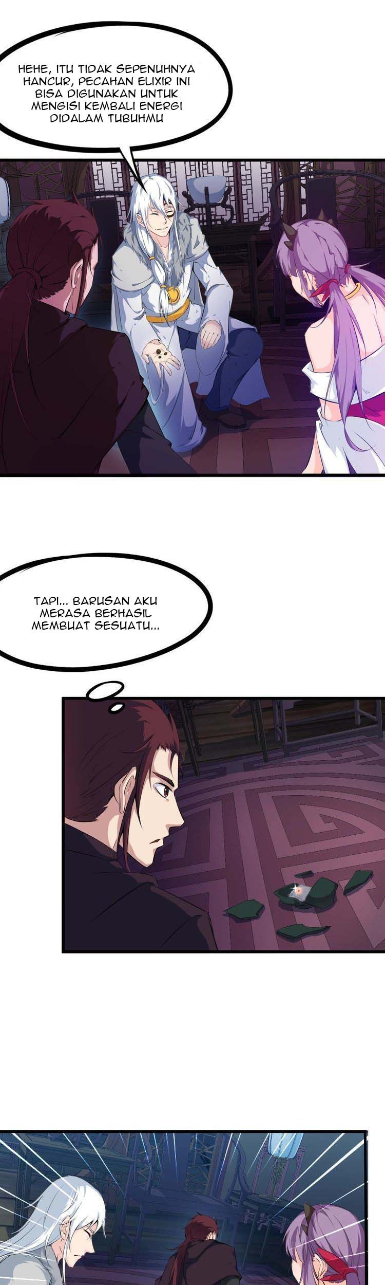 Dragon’s Blood Vessels Bab 51 halaman 40