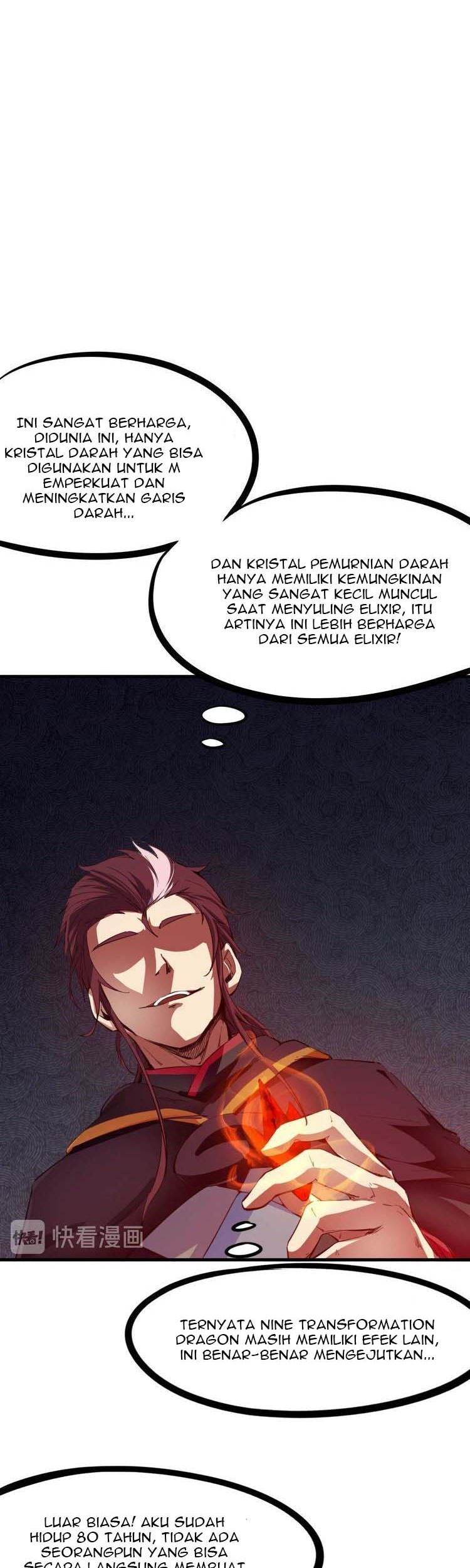Dragon’s Blood Vessels Bab 51 halaman 43