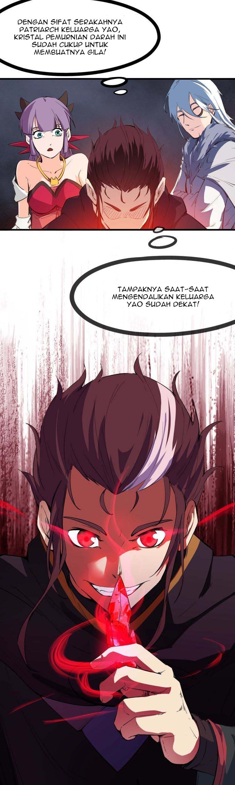Dragon’s Blood Vessels Bab 51 halaman 45