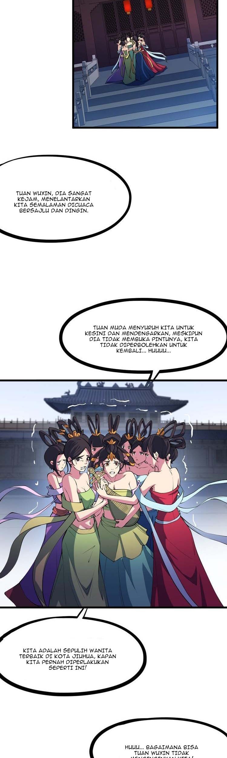 Dragon’s Blood Vessels chapter 52 halaman 2