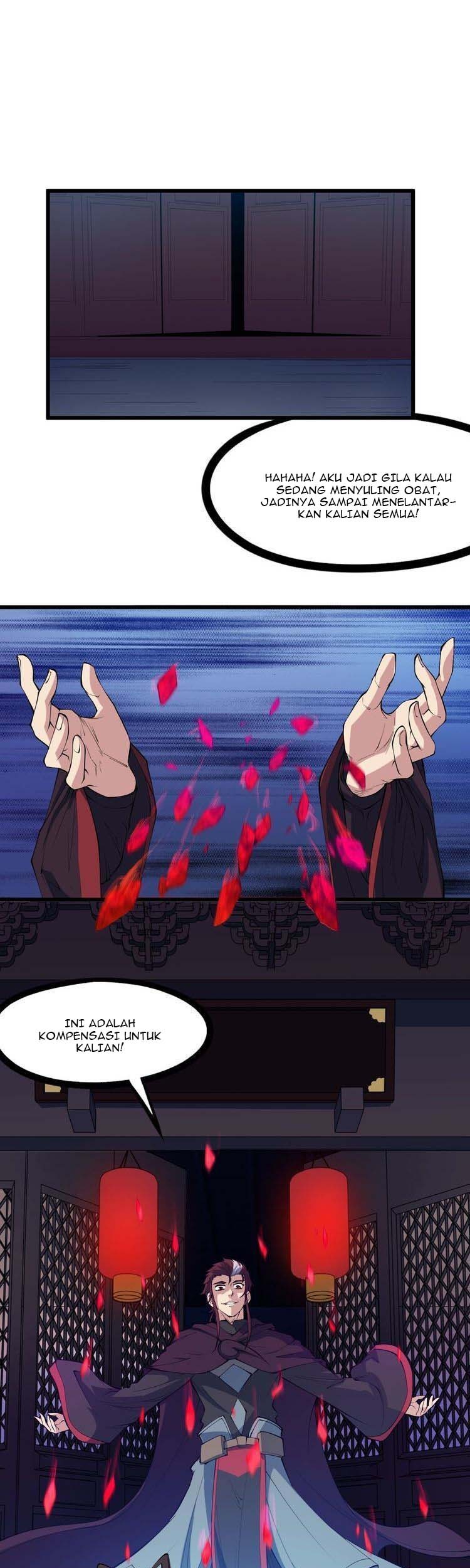 Dragon’s Blood Vessels chapter 52 halaman 4