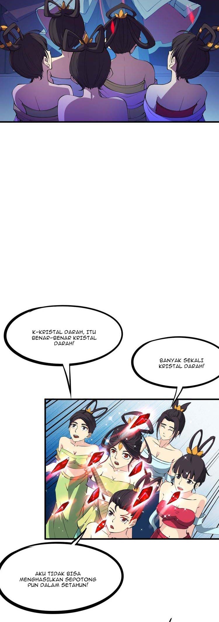 Dragon’s Blood Vessels chapter 52 halaman 5
