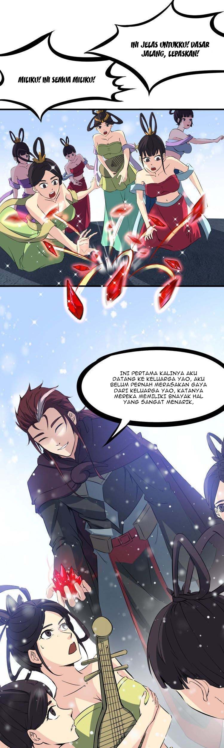 Dragon’s Blood Vessels chapter 52 halaman 6