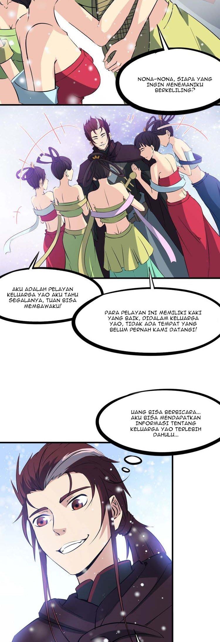 Dragon’s Blood Vessels chapter 52 halaman 7