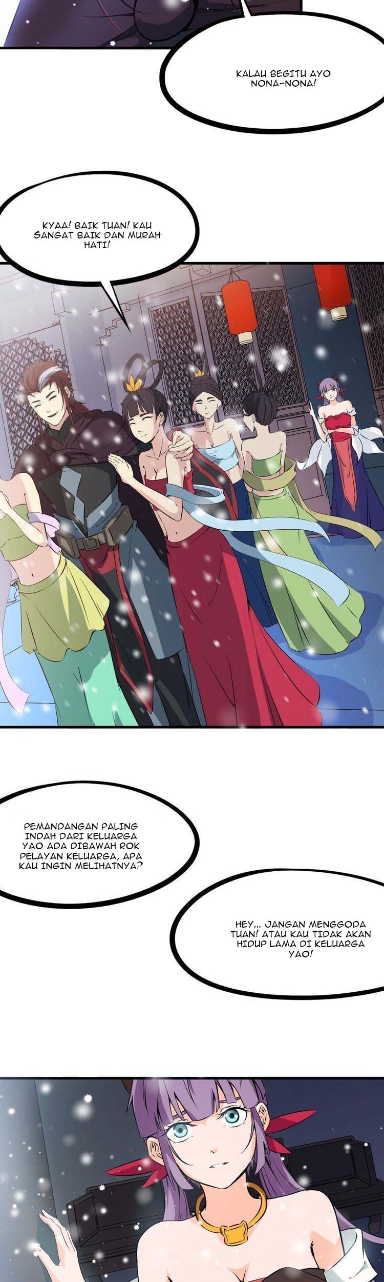 Dragon’s Blood Vessels chapter 52 halaman 8