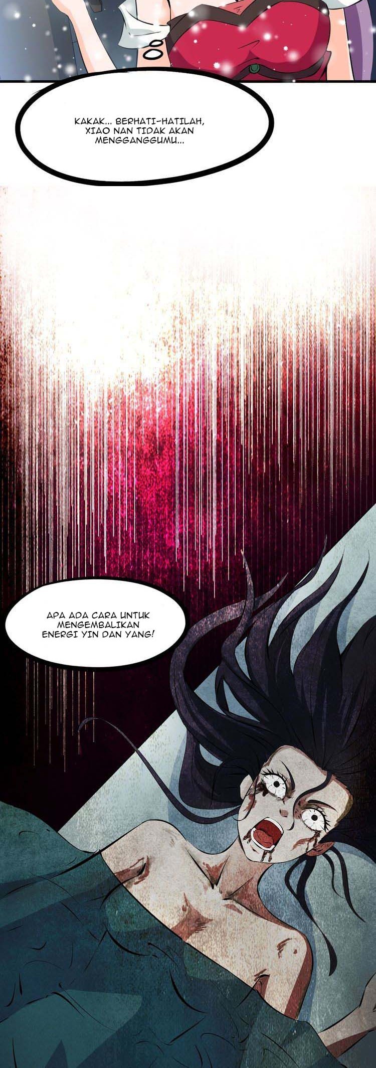 Dragon’s Blood Vessels chapter 52 halaman 9
