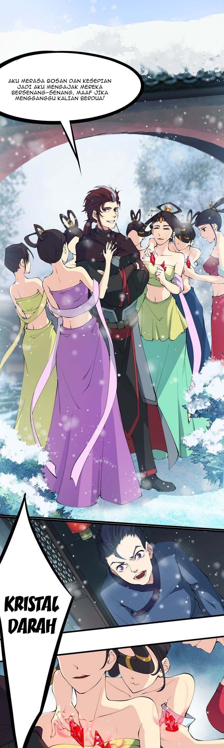 Dragon’s Blood Vessels chapter 52 halaman 13