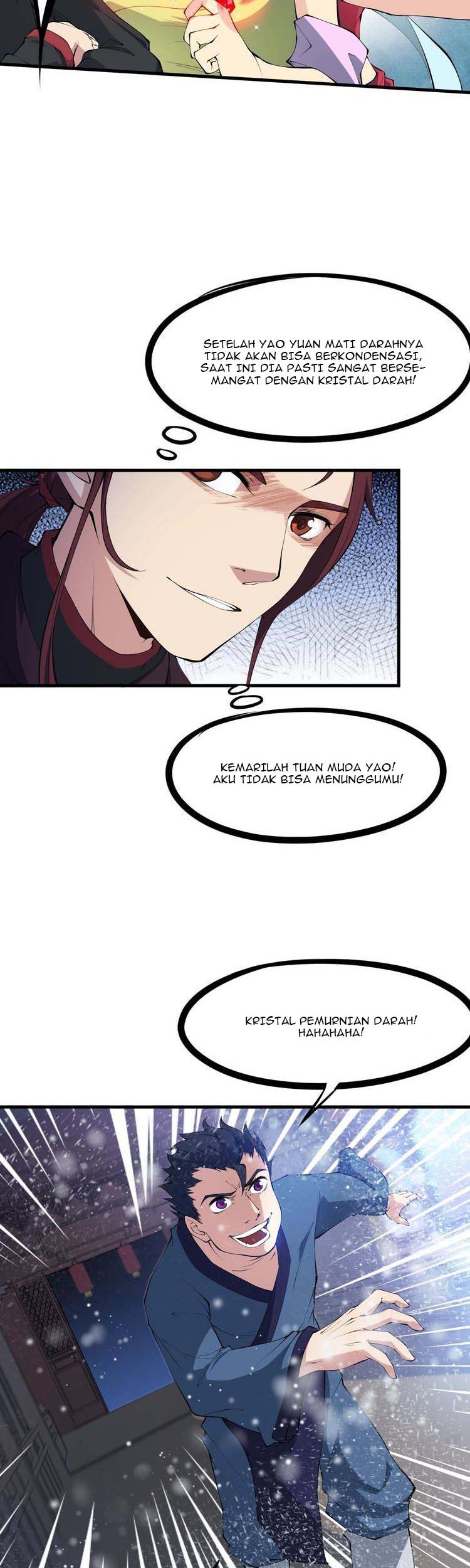 Dragon’s Blood Vessels chapter 52 halaman 14