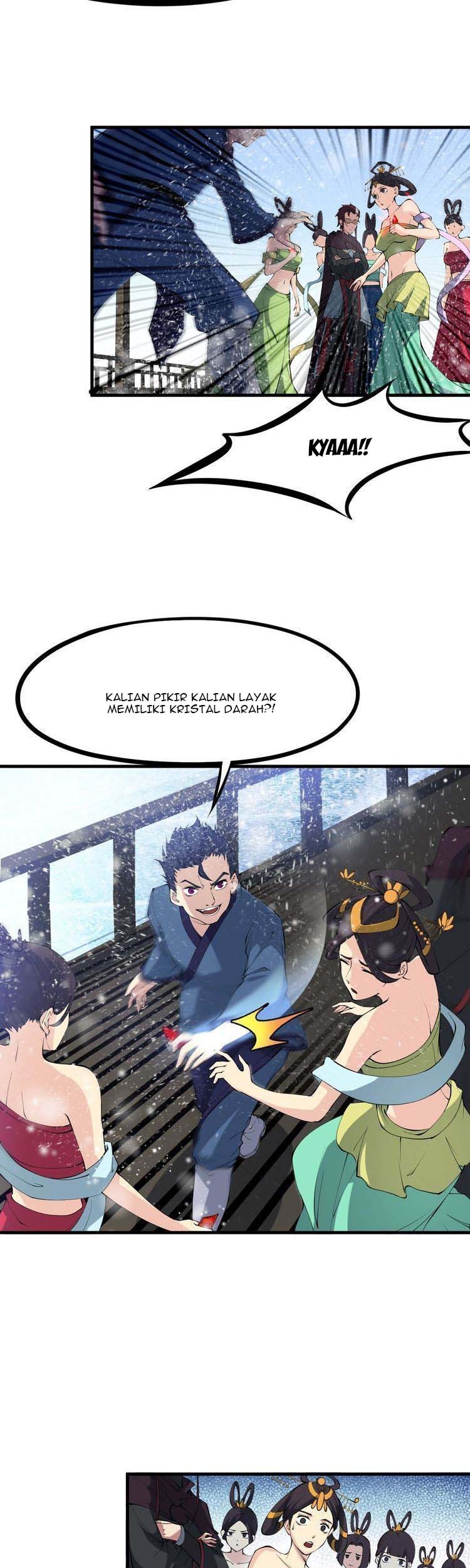 Dragon’s Blood Vessels chapter 52 halaman 16