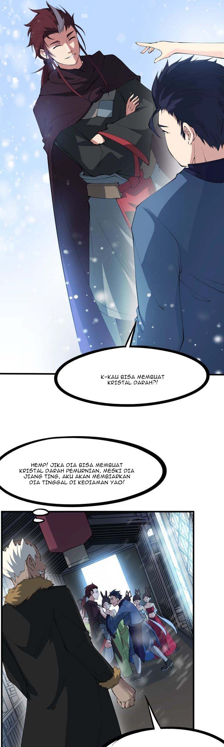 Dragon’s Blood Vessels chapter 52 halaman 19