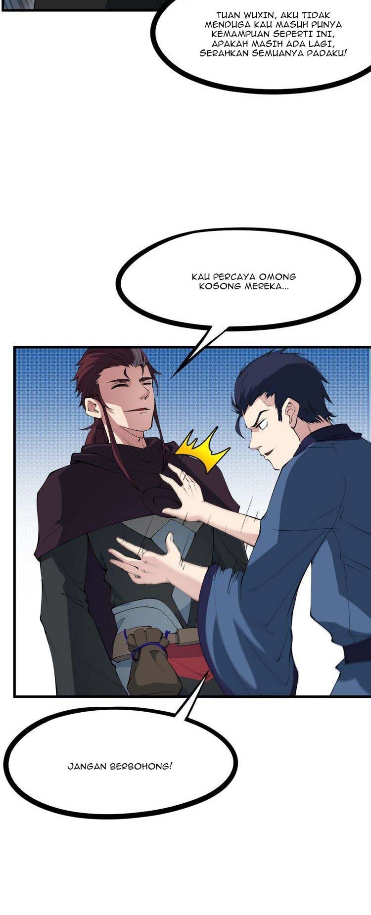 Dragon’s Blood Vessels chapter 52 halaman 20