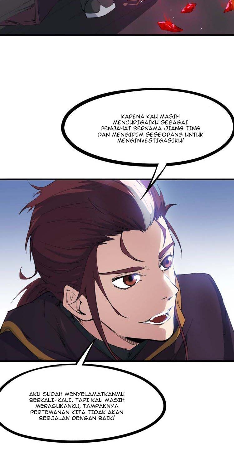 Dragon’s Blood Vessels chapter 52 halaman 24