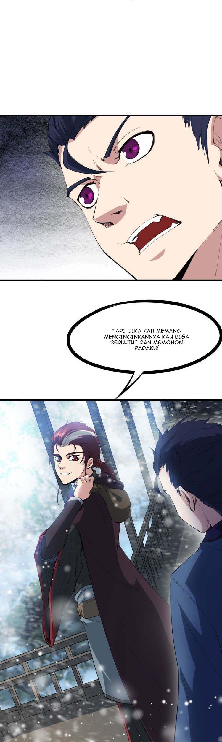 Dragon’s Blood Vessels chapter 52 halaman 26