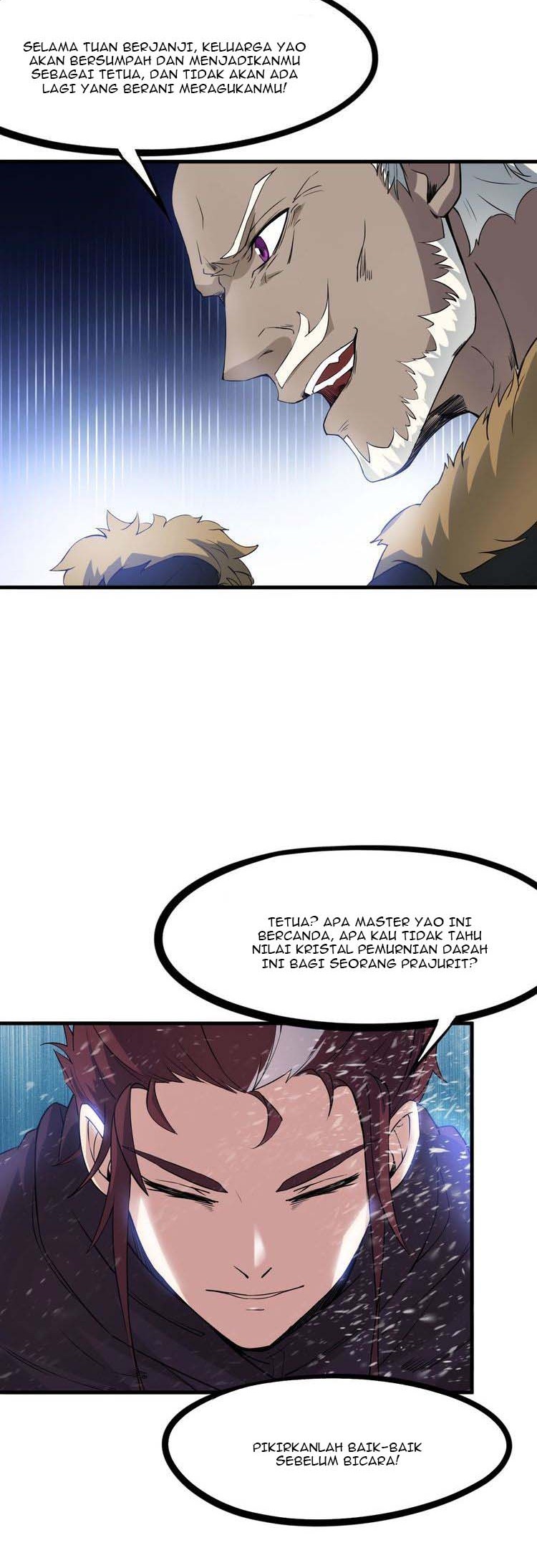 Dragon’s Blood Vessels chapter 52 halaman 31