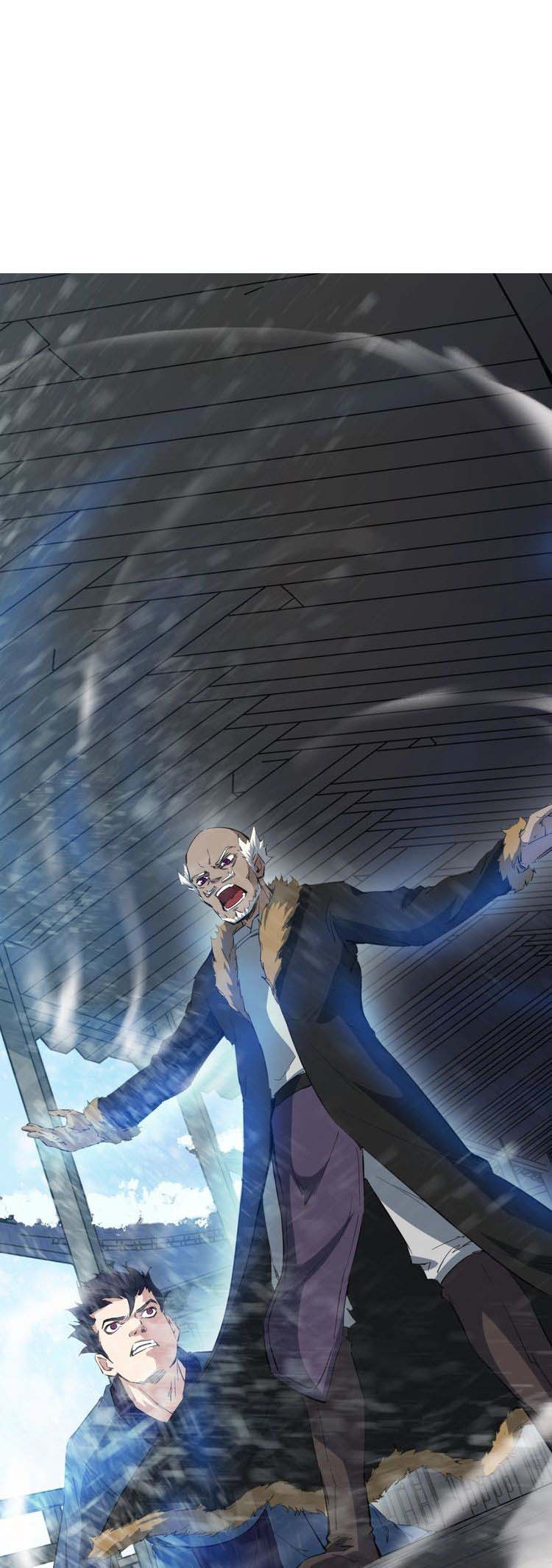 Dragon’s Blood Vessels chapter 52 halaman 33