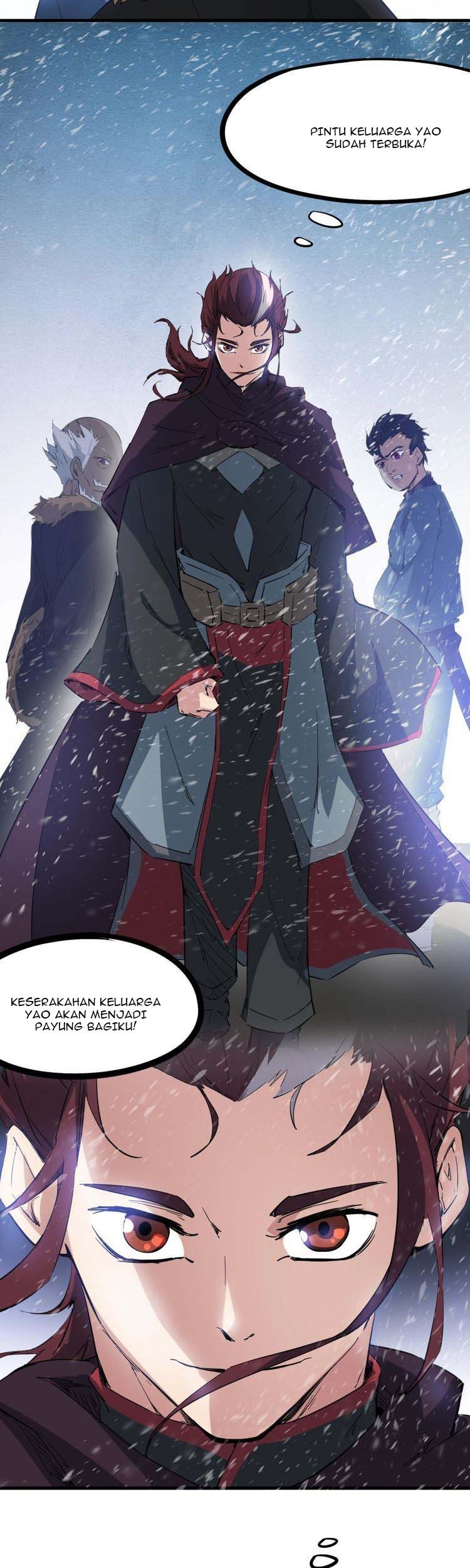 Dragon’s Blood Vessels chapter 52 halaman 36