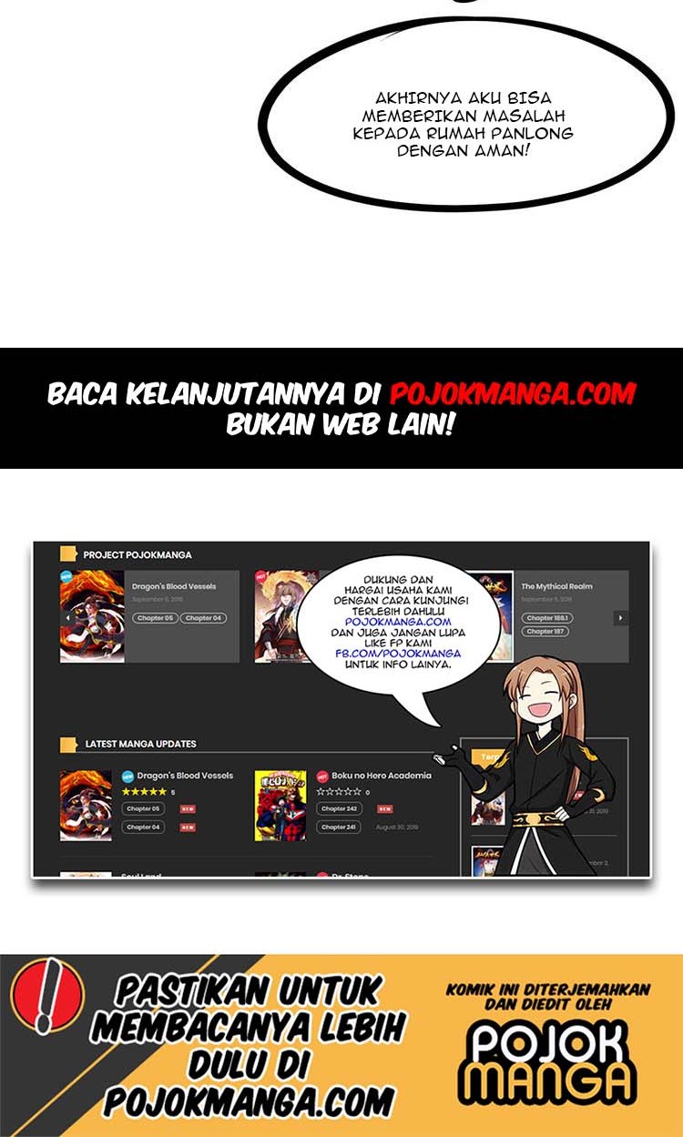 Dragon’s Blood Vessels chapter 52 halaman 37