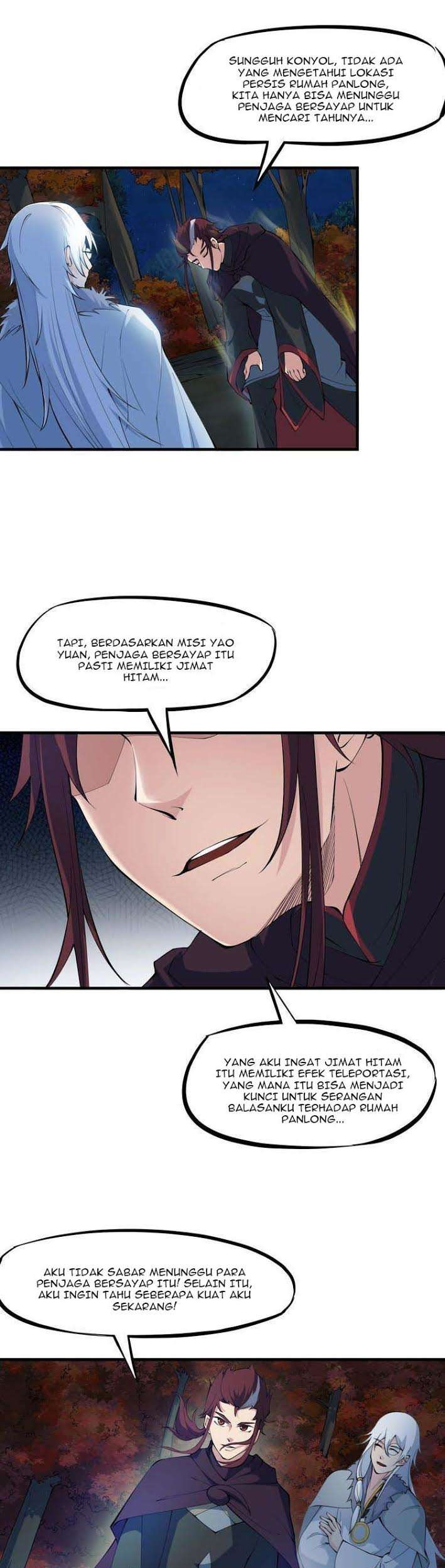 Dragon’s Blood Vessels Bab 53 halaman 11
