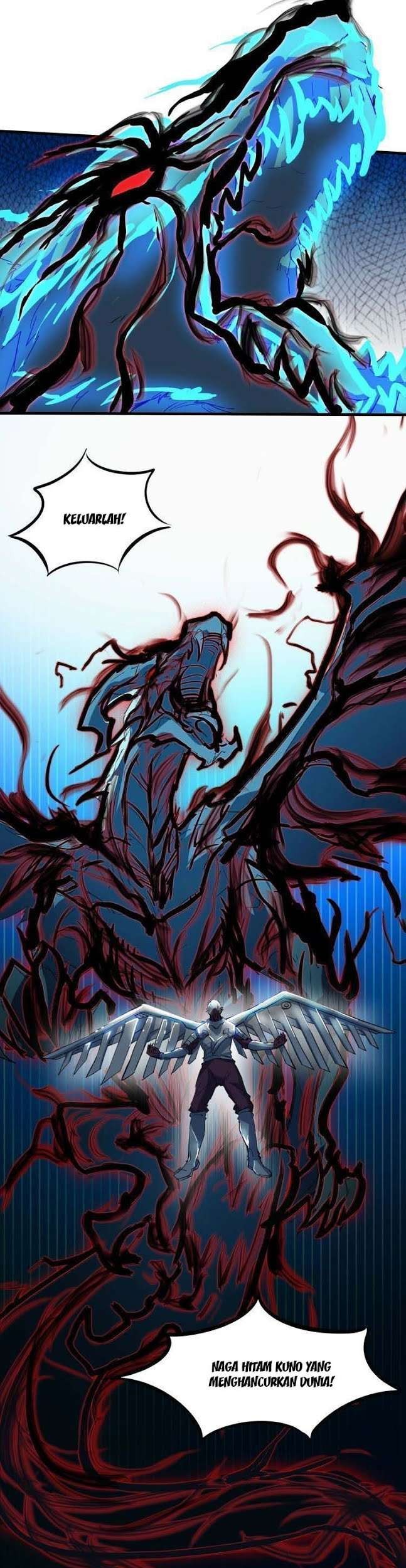 Dragon’s Blood Vessels Bab 53 halaman 21