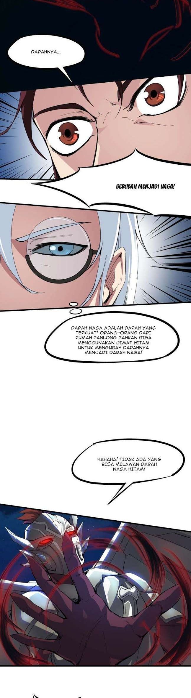 Dragon’s Blood Vessels Bab 53 halaman 22