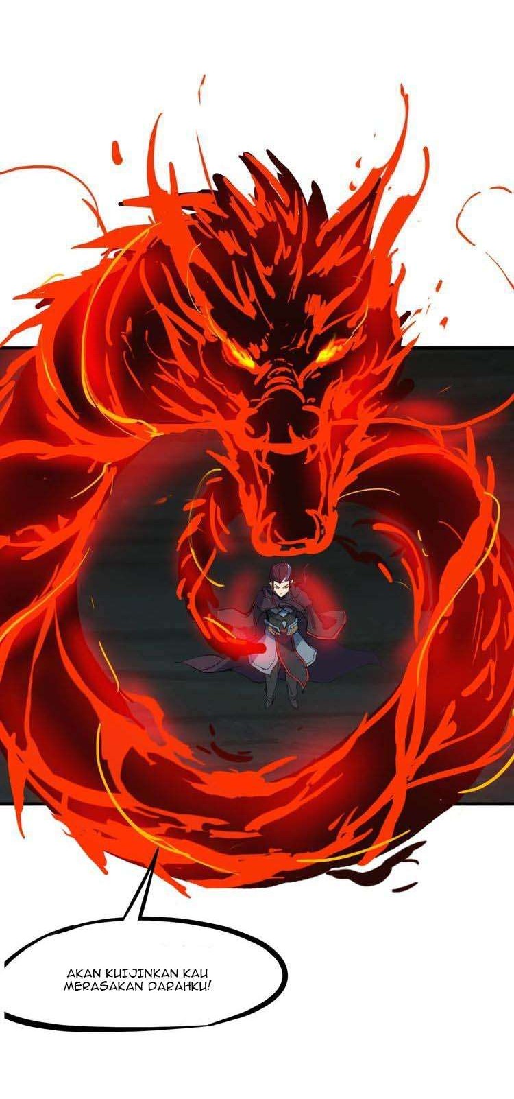 Dragon’s Blood Vessels Bab 53 halaman 24