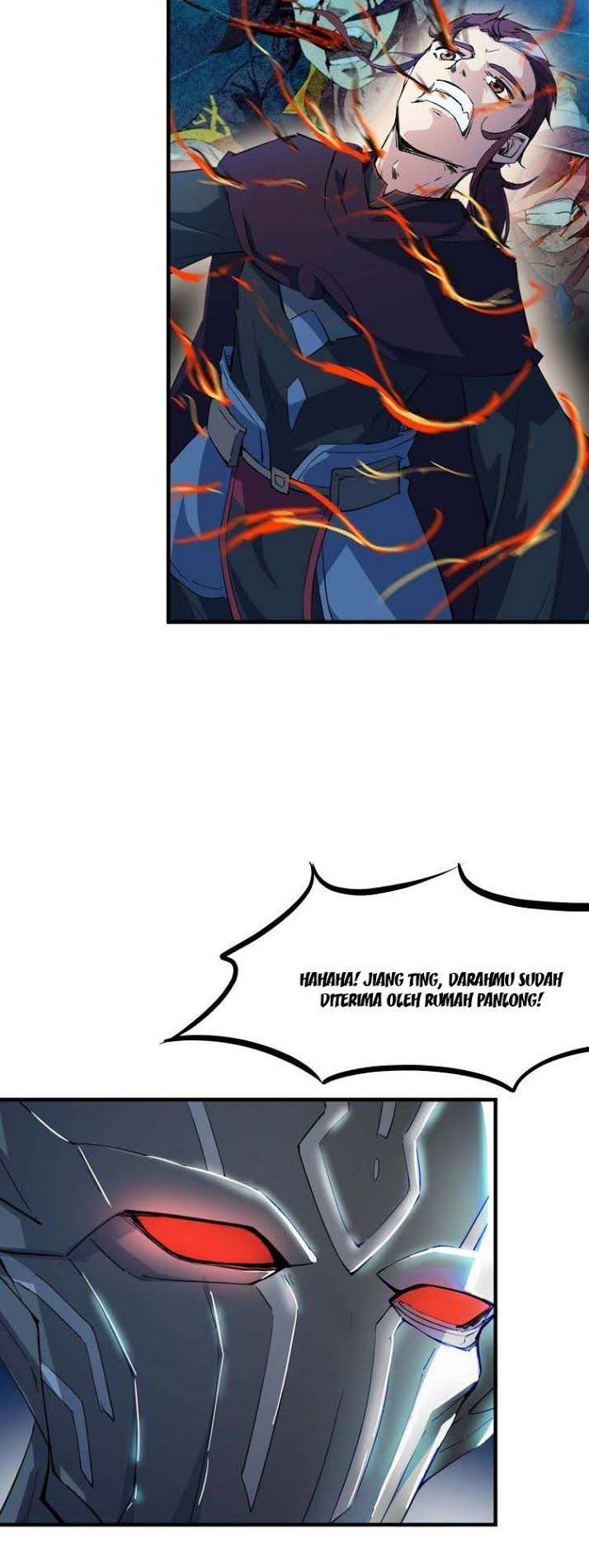 Dragon’s Blood Vessels Bab 53 halaman 26