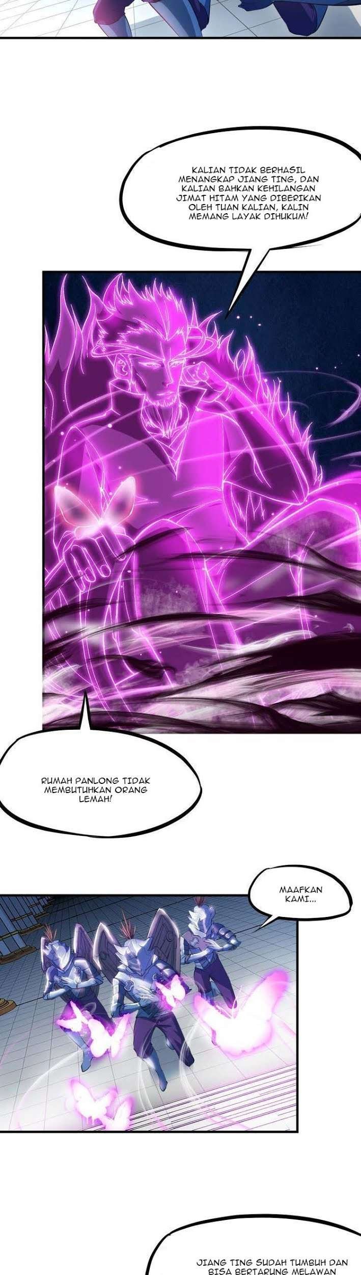 Dragon’s Blood Vessels Bab 53 halaman 33