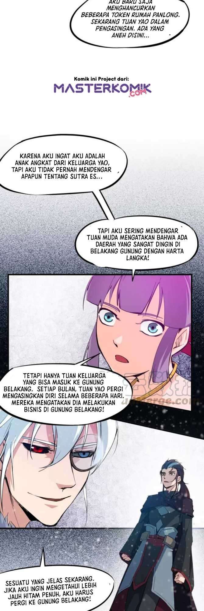 Dragon’s Blood Vessels chapter 54 halaman 5