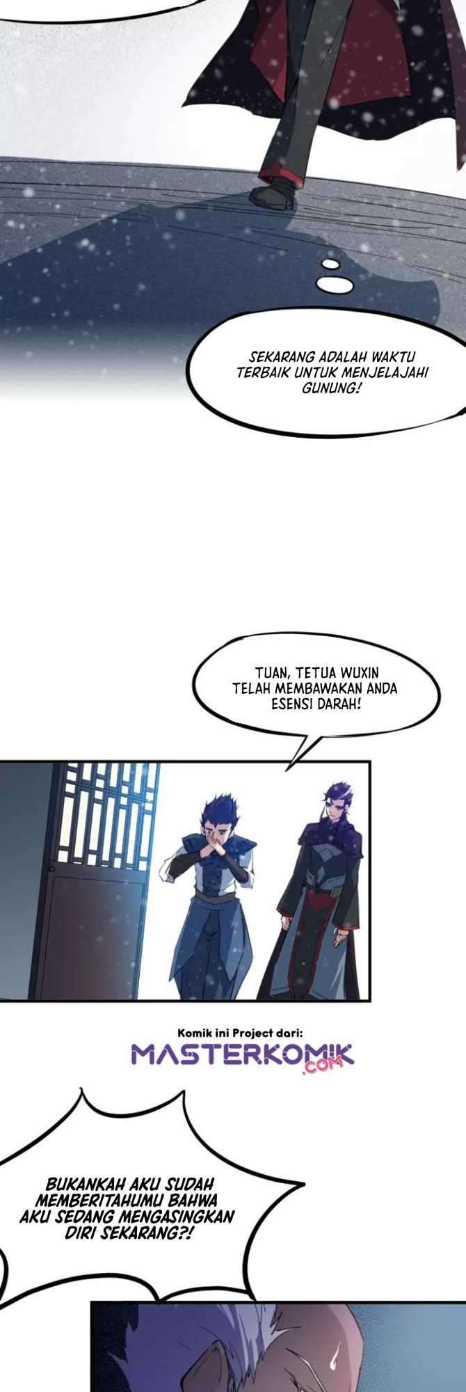 Dragon’s Blood Vessels chapter 54 halaman 6