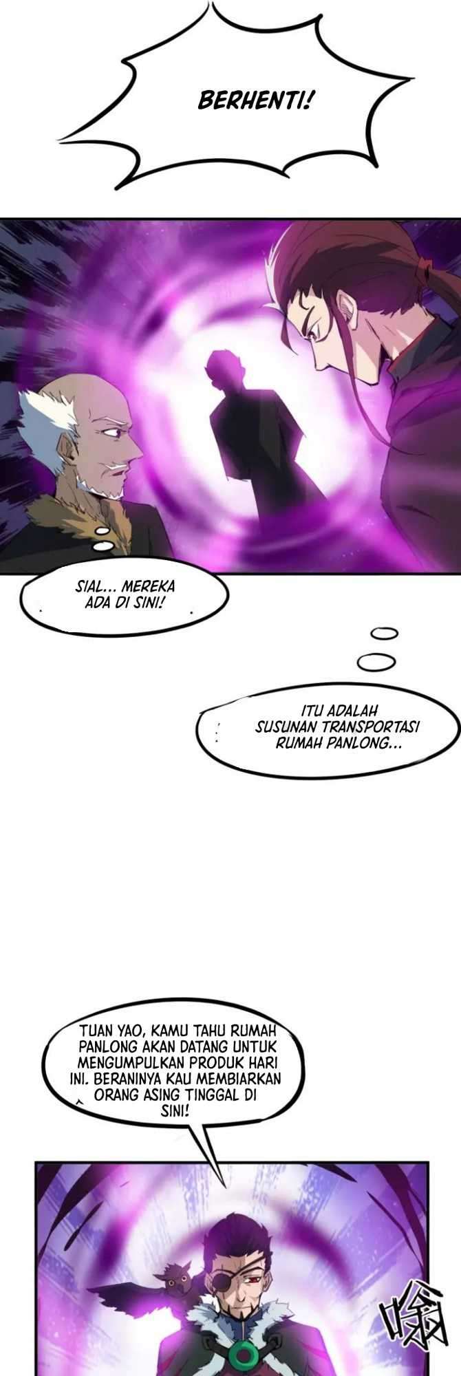 Dragon’s Blood Vessels chapter 54 halaman 9