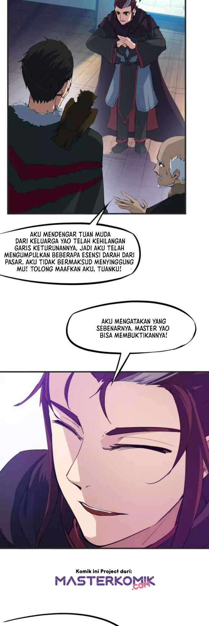 Dragon’s Blood Vessels chapter 54 halaman 12