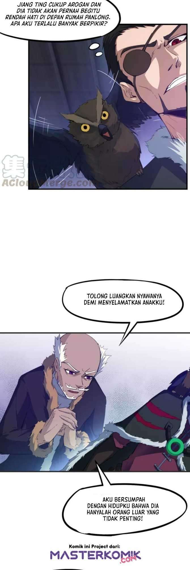 Dragon’s Blood Vessels chapter 54 halaman 13