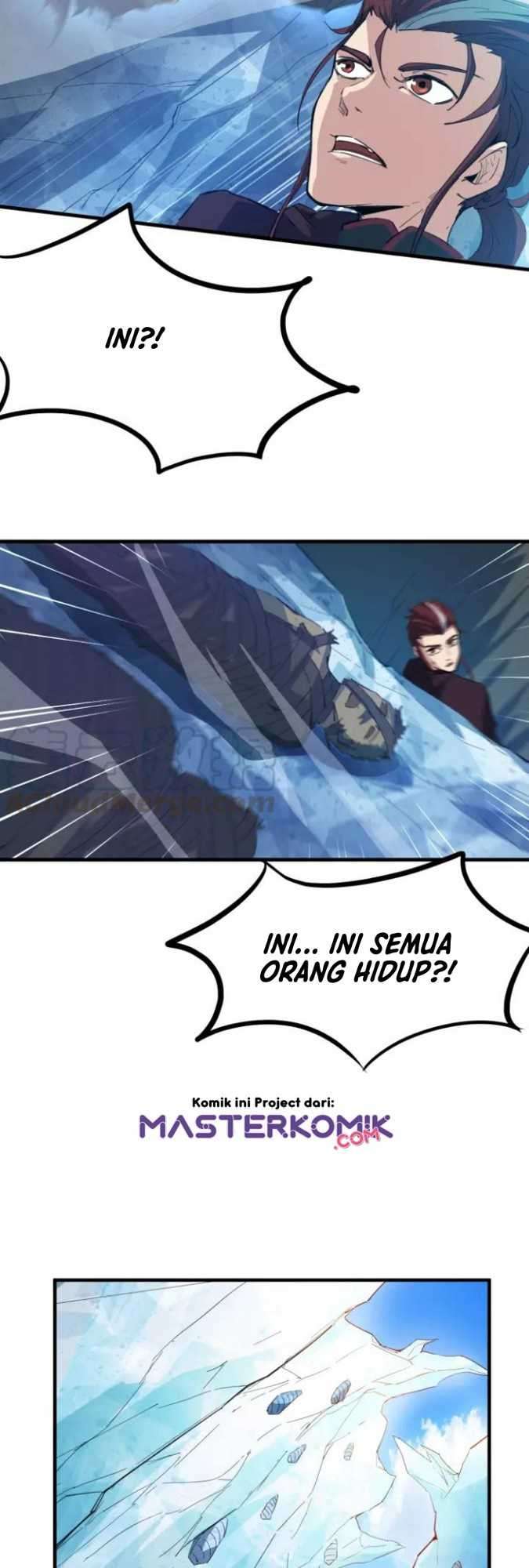 Dragon’s Blood Vessels chapter 54 halaman 18