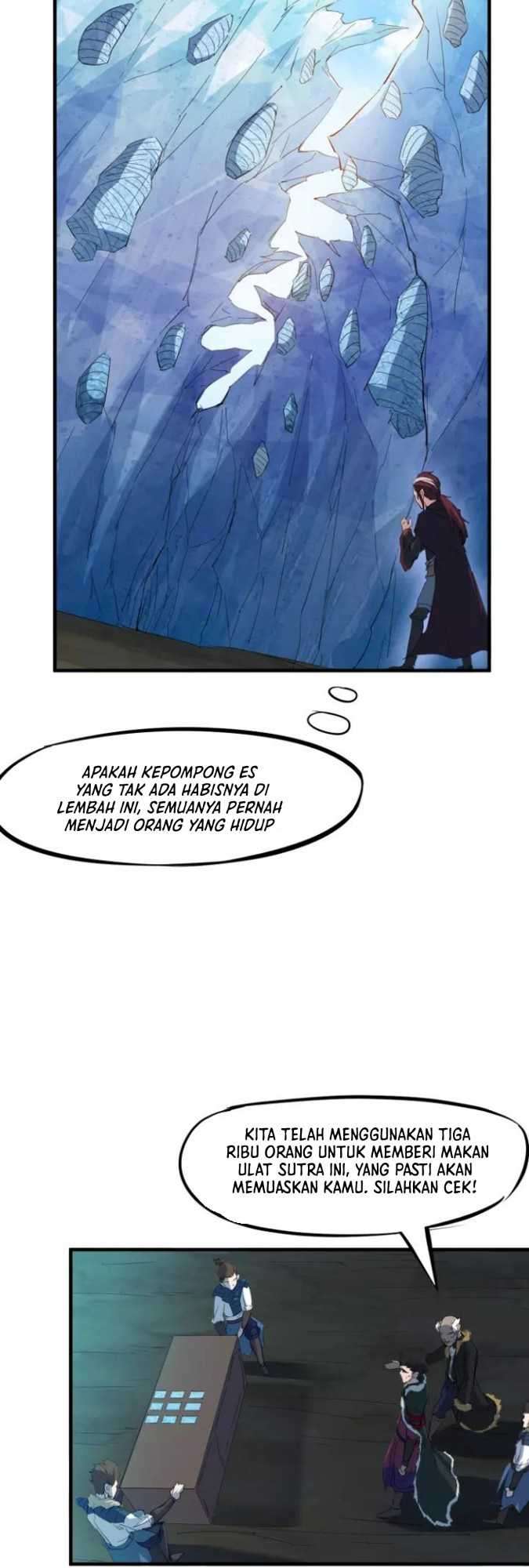 Dragon’s Blood Vessels chapter 54 halaman 19