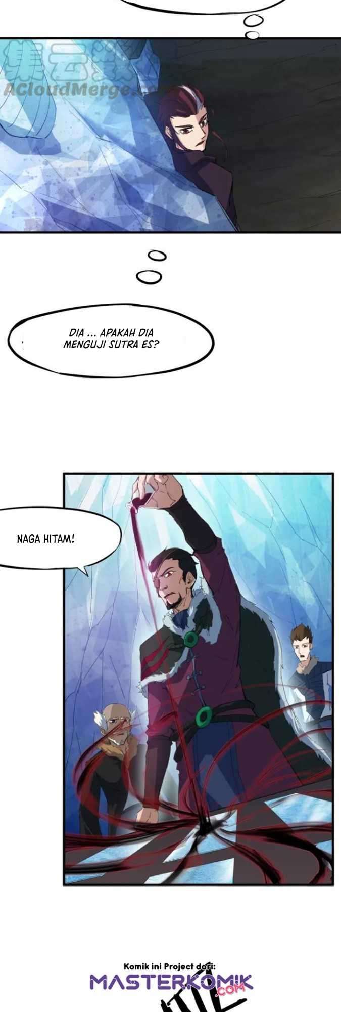 Dragon’s Blood Vessels chapter 54 halaman 21