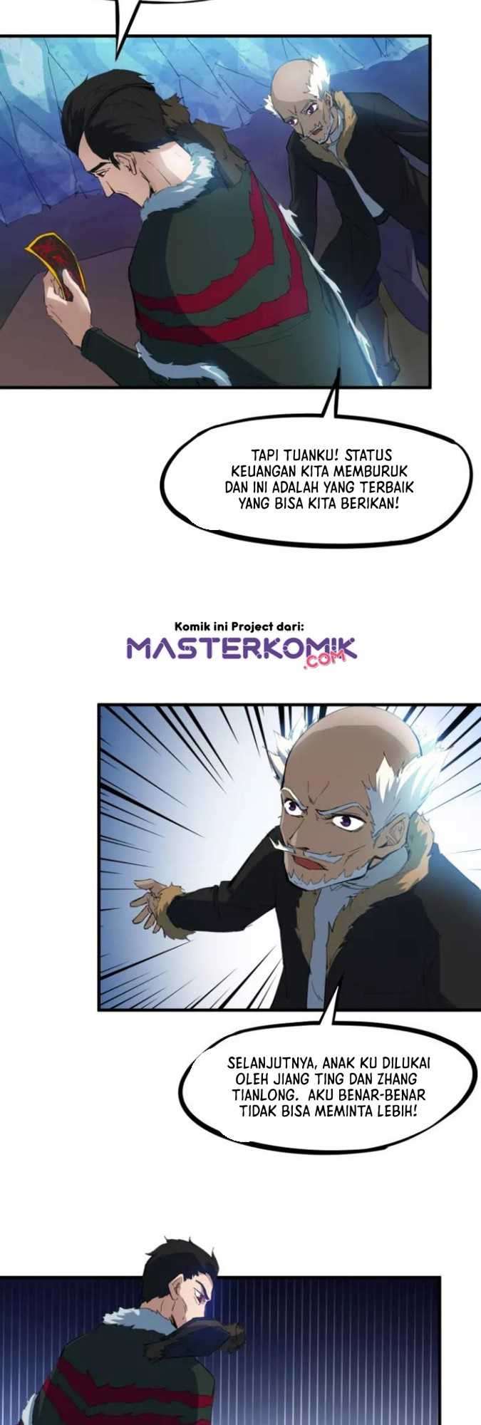 Dragon’s Blood Vessels chapter 54 halaman 24